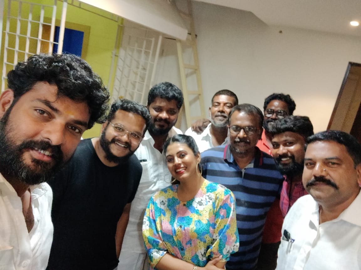 பத்தாவது ஆண்டில் அடியெடுத்து வைக்கும் வாகை சூட வா திரைப்படம்!