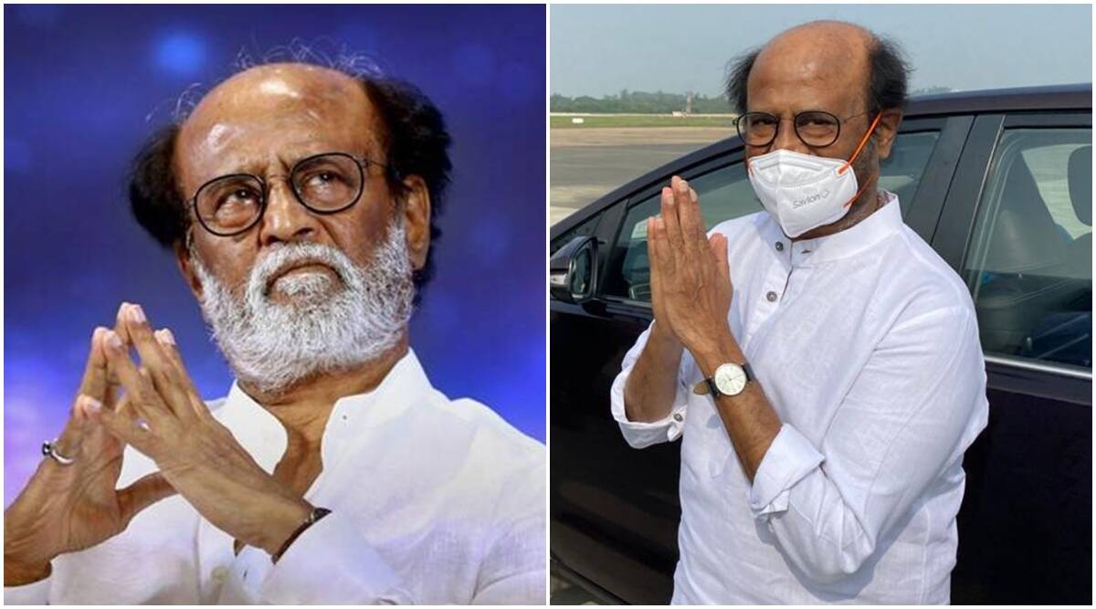ரஜினிக்கு உண்மையில் என்ன ஆனது ?