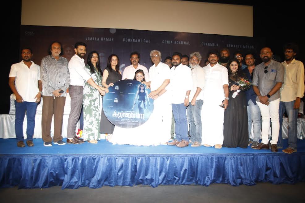 ’கிராண்மா’ – வழக்கமான ஹாரர் படம் இல்லை!