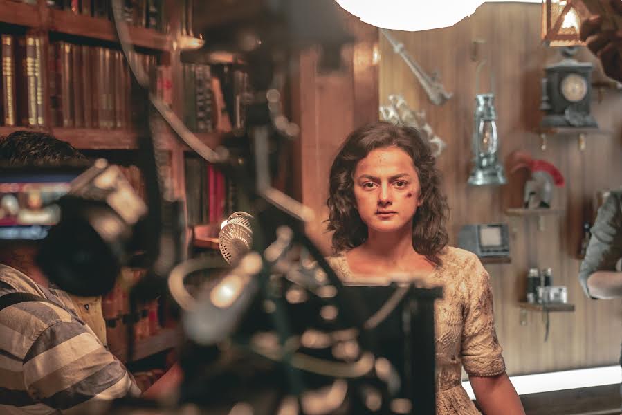 ஷ்ரத்தா ஸ்ரீநாத் கதையின் நாயகியாக நடிக்கும் ‘கலியுகம்’ அப்டேட்!