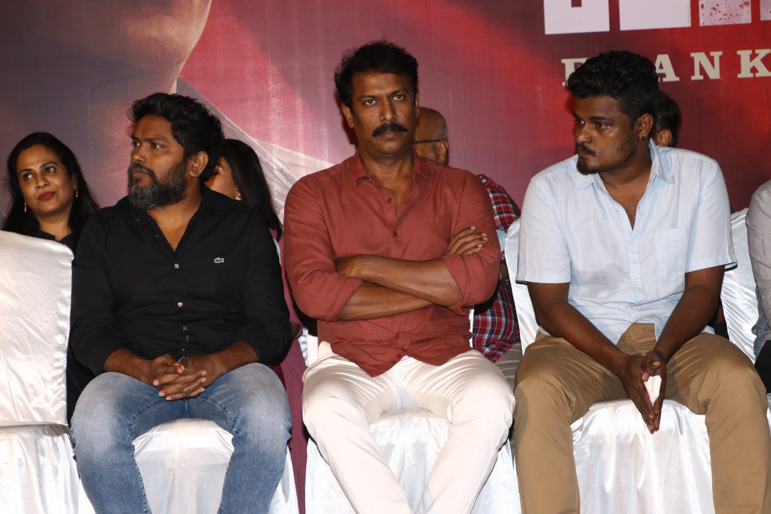 தமிழ் சினிமாவில் சொல்லப்படாத கதை “ரைட்டர்” – பா.இரஞ்சித்! 