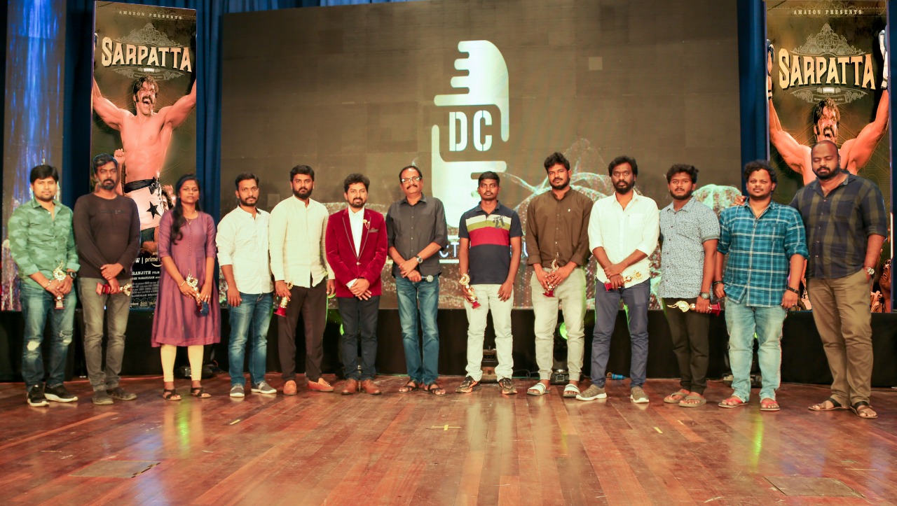 முதல் முறையாக உதவி இயக்குநர்களுக்கு விருதுகள் வழங்கியது Directors Club !