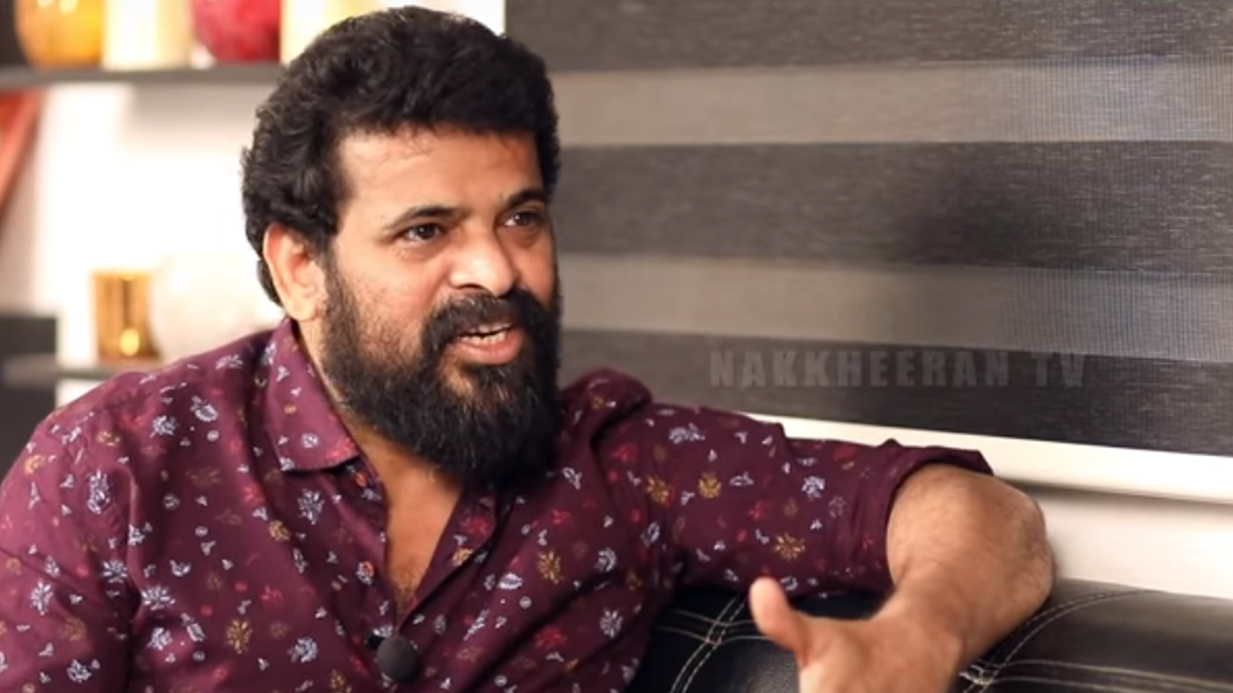 அமீர் அடுத்த படத்து ஹிரோ யார் தெரியுமா?