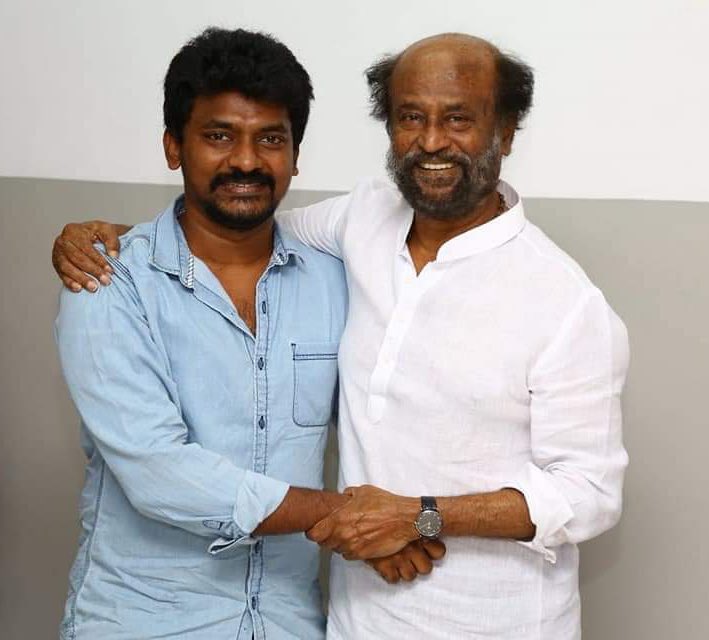 ரஜினியுடன் இணைகிறார் இயக்குநர் வெற்றிமாறன் !