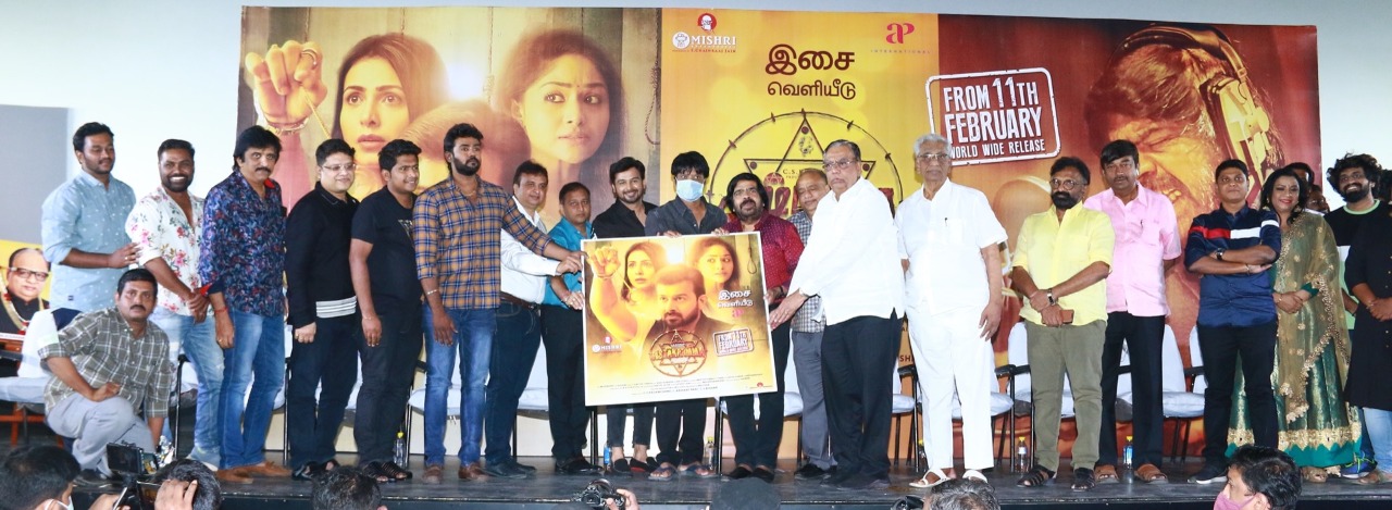 சினிமா ஏழை பணக்காரன் யாரையும் பார்க்காது – எஸ் ஜே சூர்யா