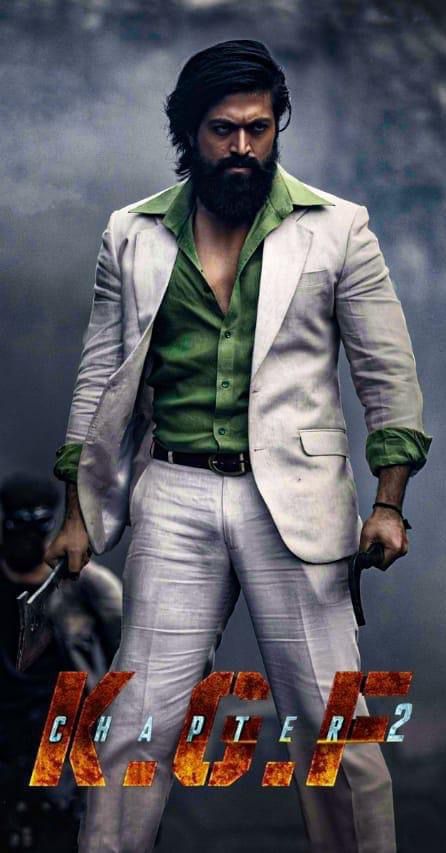 கேஜிஎஃப் 2 திரை விமர்சனம்