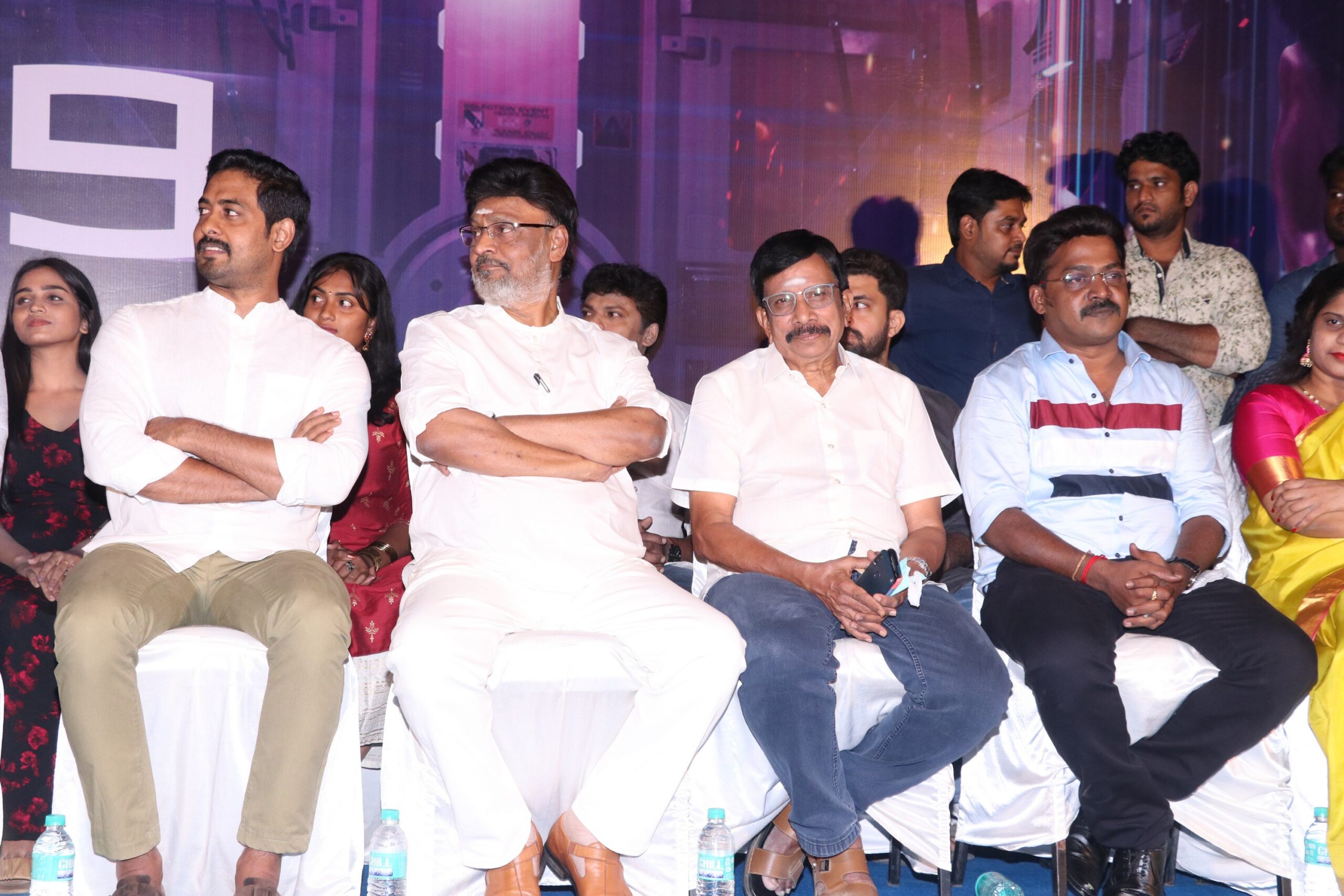 இயக்குநர் பாக்யராஜ் மாதிரி அடல்ட் படம் எடுத்தால் நான் நடிக்க தயார் – ‘ 3.6.9’ விழாவில் ஆரி பேச்சு !