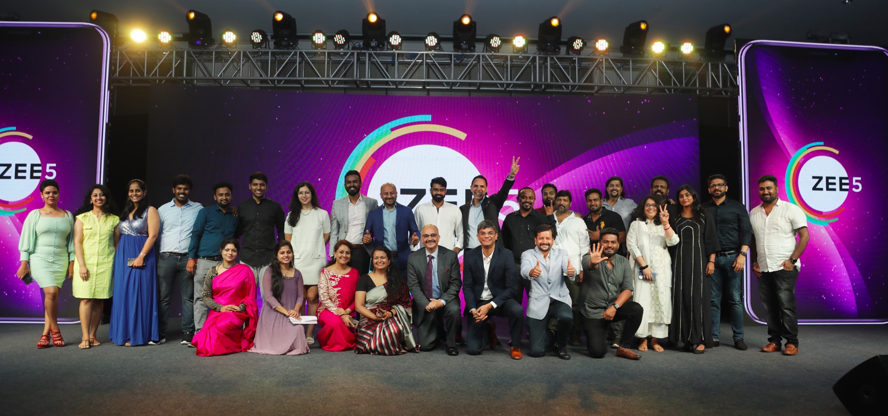 “ஒரு ஆசம் தொடக்கம்” நிகழ்வுடன், தமிழ் புத்தாண்டை வரவேற்கிறது ஜீ5 !