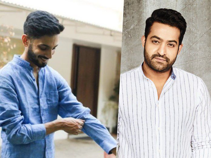 ஜீனியர் NTR படத்துக்கு அனிருத் இசை