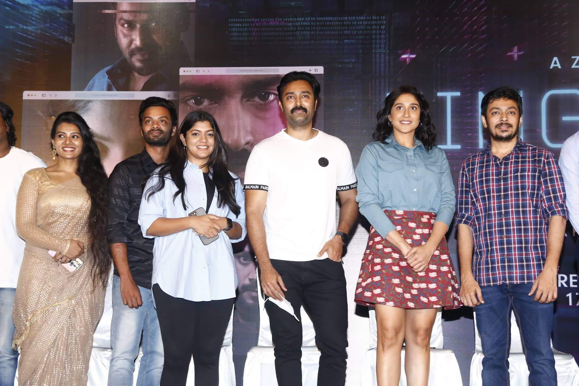 ஜீ வழங்கும் ஃபிங்கர்டிப் சீசன் 2 பத்திரிக்கையாளர் சந்திப்பு