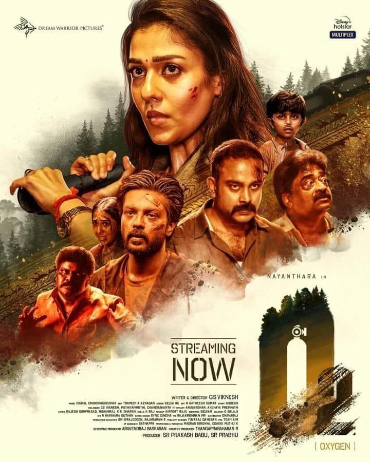 மகனை காக்க போராடும் தாய் 0’2 விமர்சனம்