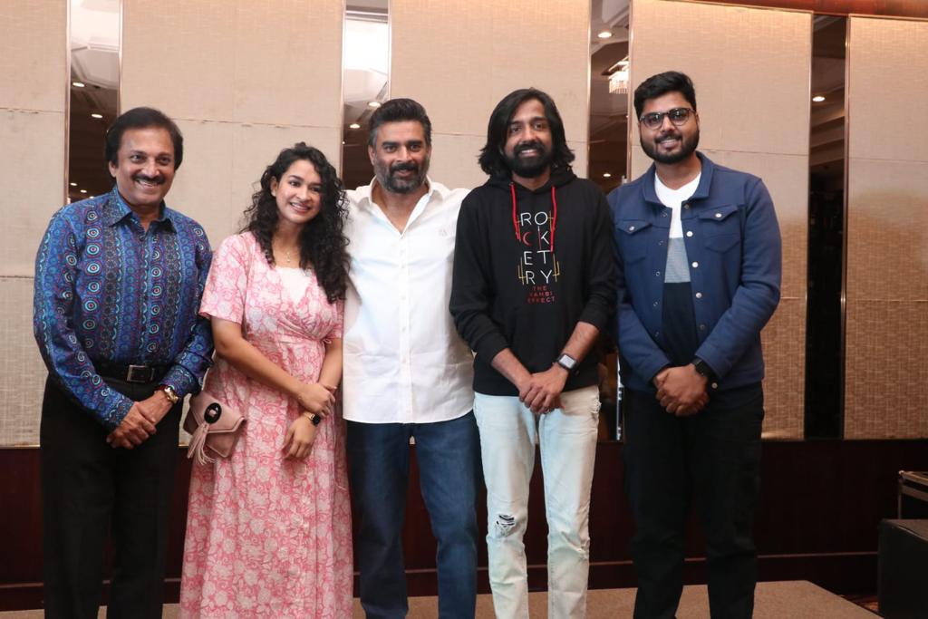 இந்திய அரசால் வஞ்சிக்கப்பட்ட நம்பி நாரயணன்