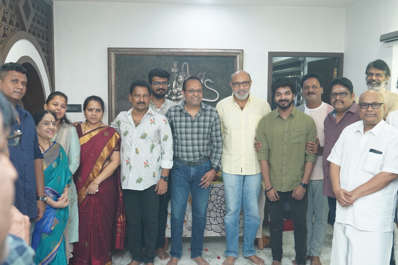 ZEE Studios, Trident Arts and Naad Sstudios பெருமையுடன் வழங்கும் ‘லேடி சூப்பர்ஸ்டார் 75’*