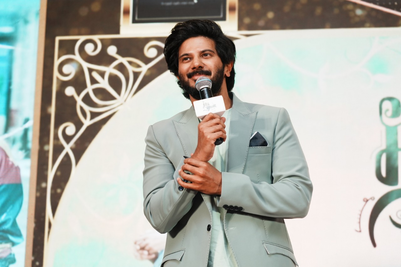 காவிய காதலைச் சொல்லும் ‘சீதா ராமம்’ படத்தின் முன்னோட்டம் வெளியீடு