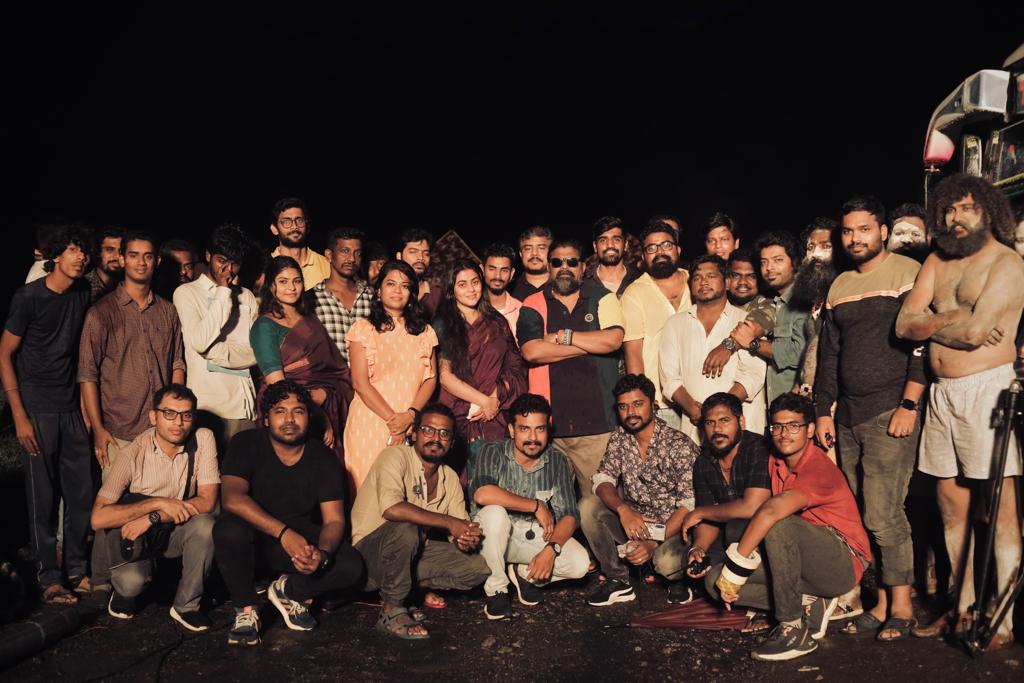 இயக்குநர் மிஷ்கின் இசையமைக்கும் “டெவில்” திரைப்பட படப்பிடிப்பு நிறைவடைந்தது !!!