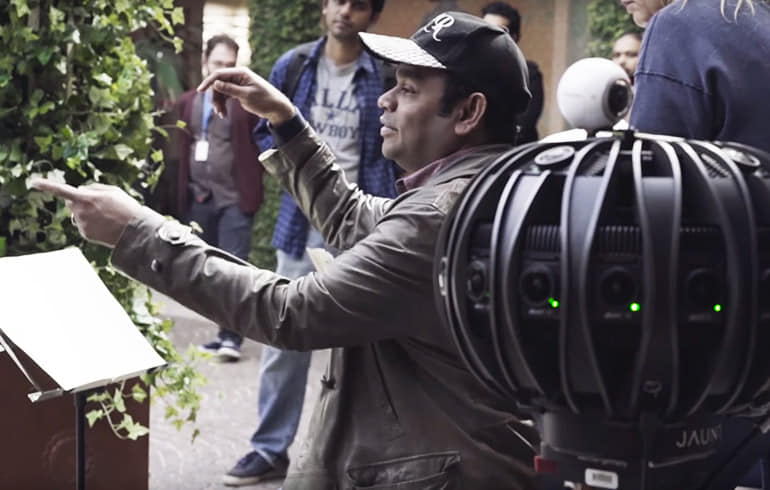 இயக்குனர் ரகுமானின் படத்தை பார்த்த ரஜினிகாந்த்