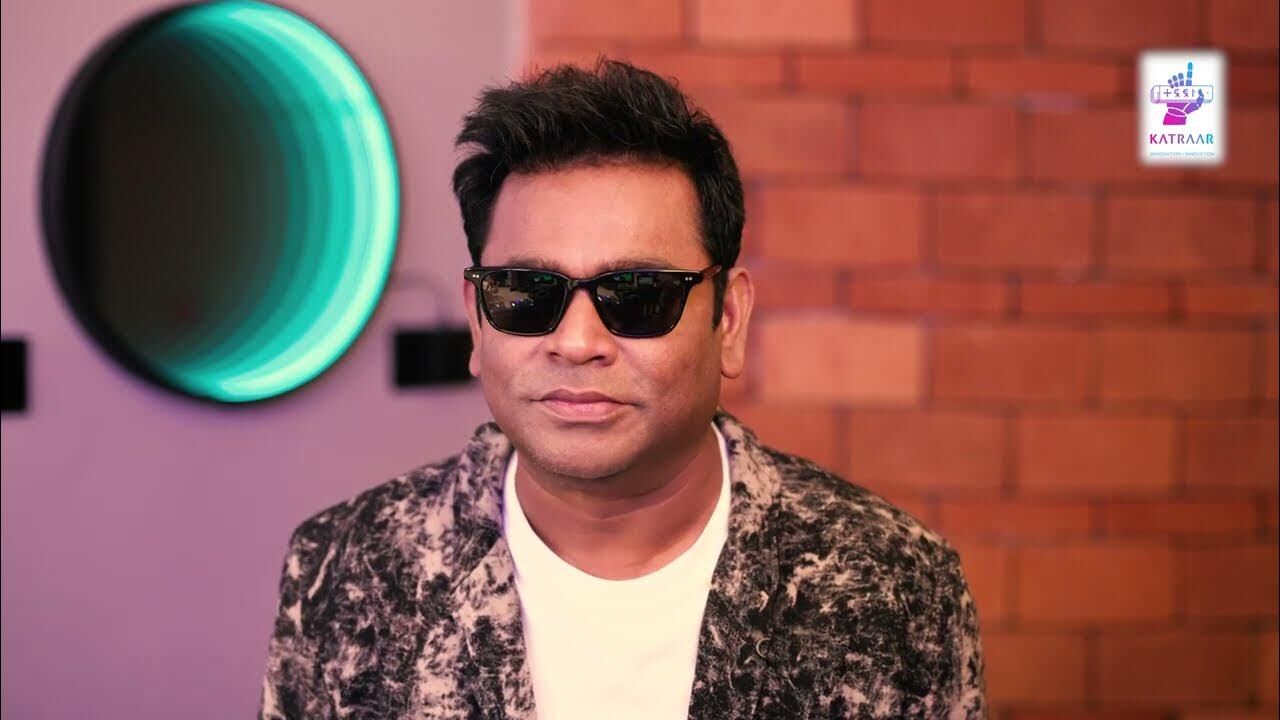 உலகதரமான தளத்திற்கு தமிழில் பெயர் சூட்டிய ஏ.ஆர்.ரஹ்மான்