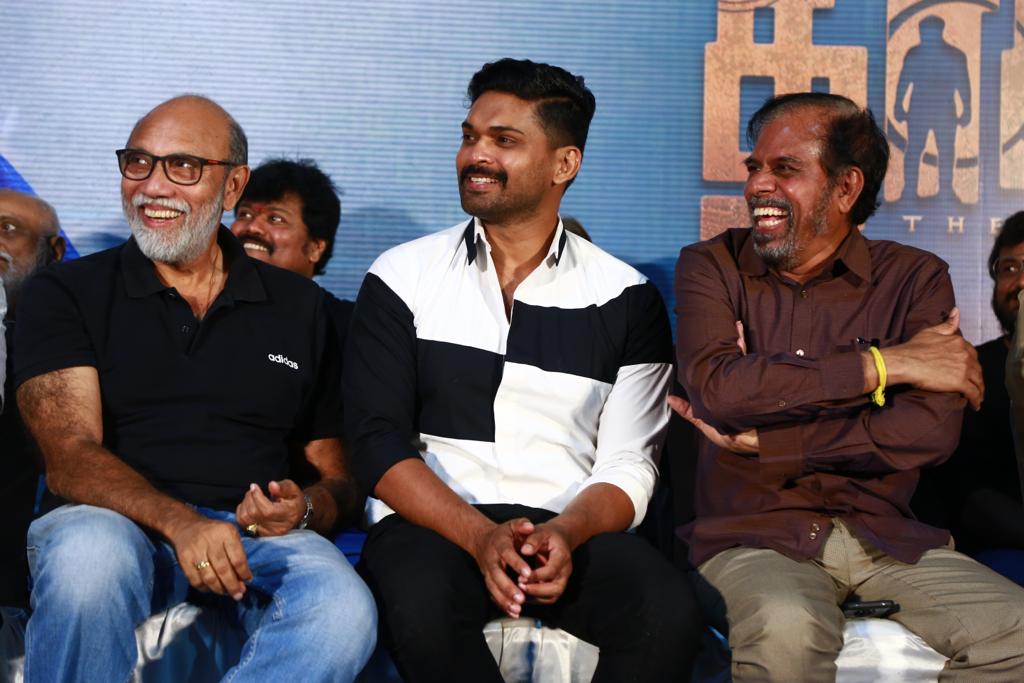 “தீர்க்கதரிசி” திரைப்பட இசை டிரெய்லர் வெளியீட்டு விழா !!