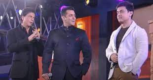 சல்மான் கான், ஷாருக்கான் மற்றும் ஆமிர் கான் இணையப்போகும் படம் !!