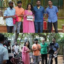 ‘மறக்குமா நஞ்சம்’  எனும் திரைப்படத்தில் ரக்ஷன் அறிமுக ஹீரோவாக நடிக்கிறார்