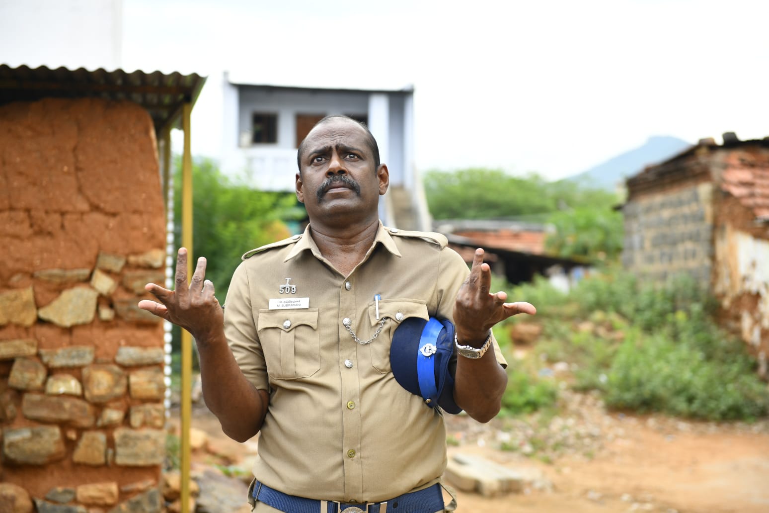 தண்டட்டி திரை விமர்சனம்