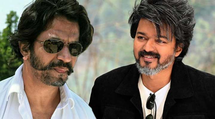 நடிகர் விஜய் இயக்குனர் வெங்கட் பிரபு படத்திற்கு பிறகு  ஒய்வு பெற போகிறாரா! பார்லிமெண்ட் தேர்தல் தான் காரணமா!!