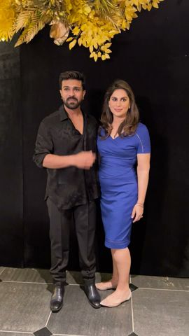 இந்திய சினிமாத்துறையே எதிர்பார்த்த ராம்சரண்- உபாசனா தம்பதியருக்கு பெண் குழந்தை பிறந்துள்ளது!