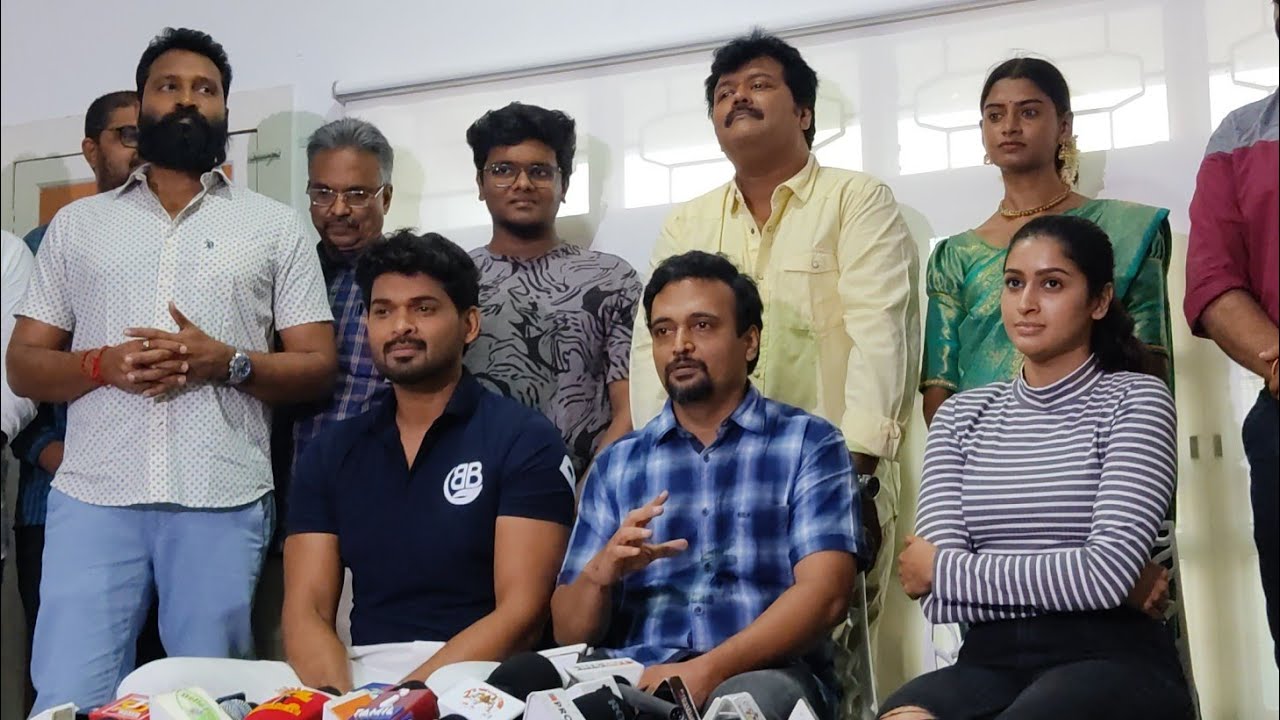 சர்வதேச சல்சித்ரா ரோலிங் திரைப்பட விருது விழாவில் 3 விருதுகளை பெற்ற ‘கள்வா’ குறும்படம்