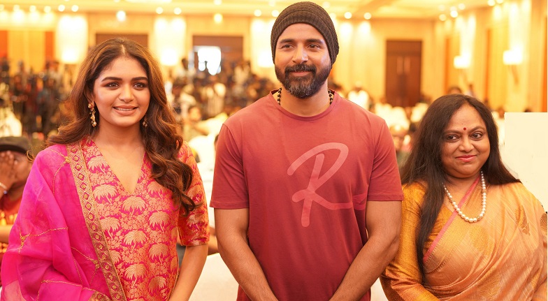 நடிகர் சிவகார்த்திகேயனுக்கு சாபம் விட்ட இயக்குனர் மிஷ்கின்! மாவீரன் பத்திரிக்கையாளர் சந்திப்பு!