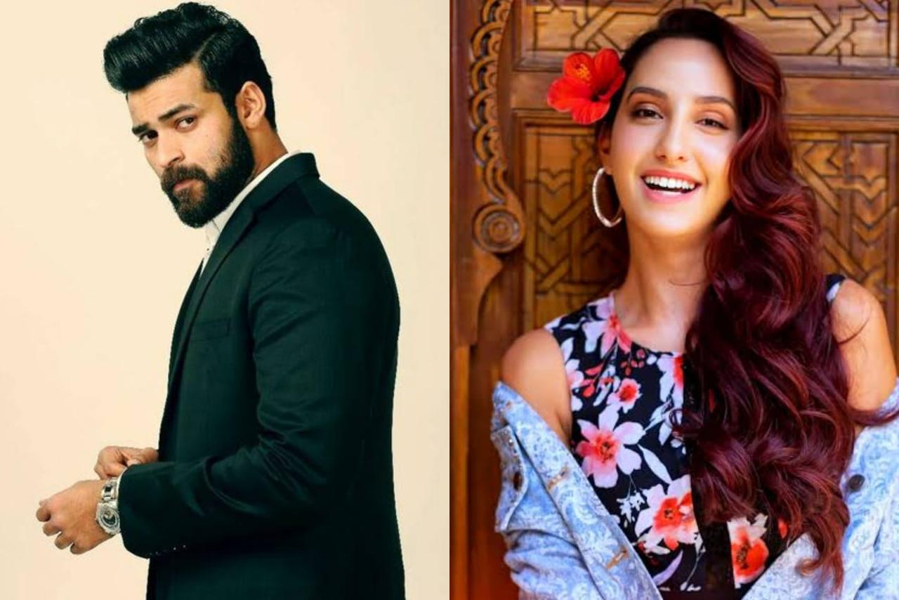 வருண் தேஜின் அடுத்த படத்தில் கதாநாயகியாக நடிகை நோரா ஃபதேஹி நடிக்கவுள்ளார்!