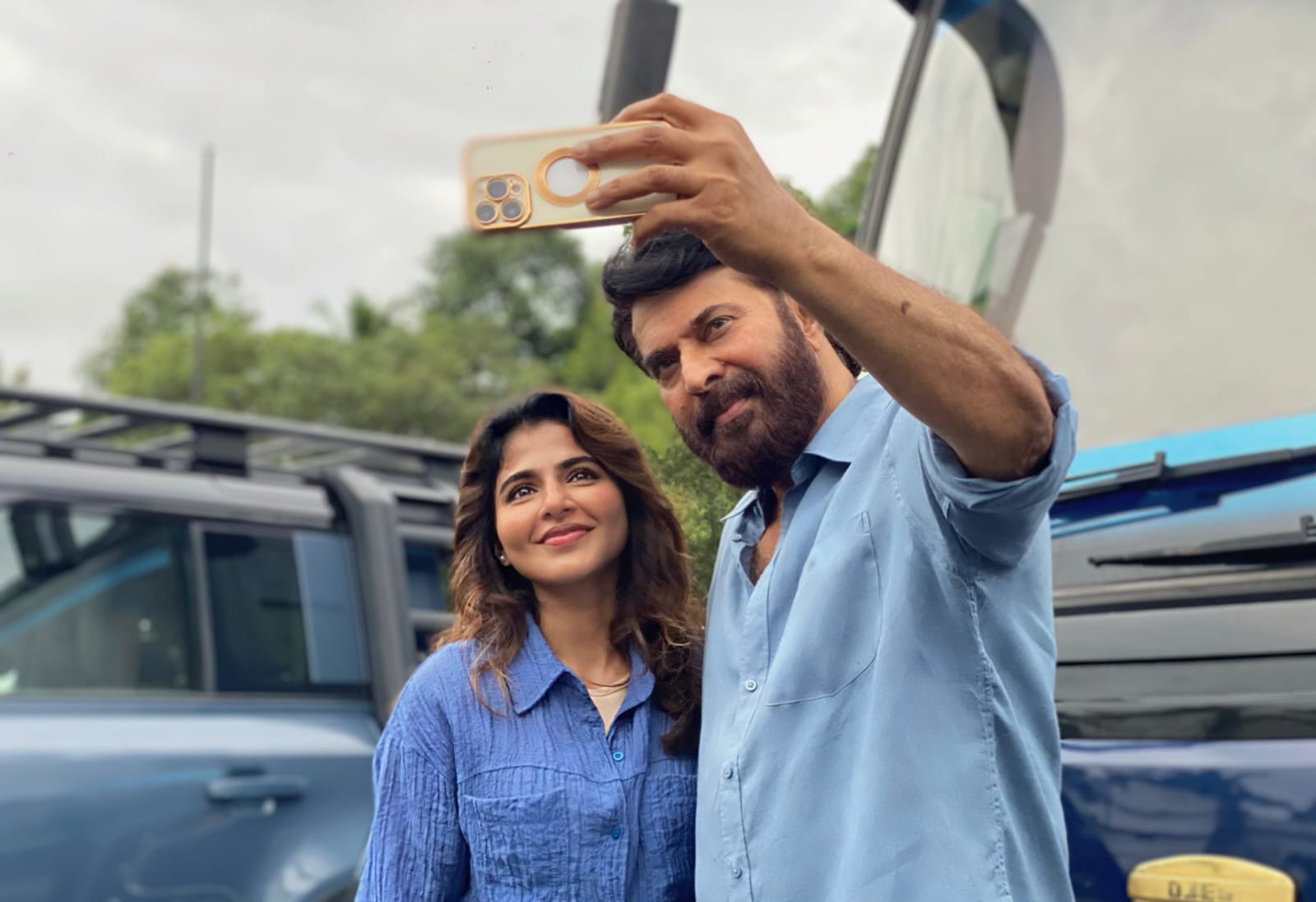 மம்முட்டியுடன் இணைந்து நடிப்பது வாழ்நாள் கனவு! நடிகை ஐஸ்வர்யா மேனன் பேட்டி