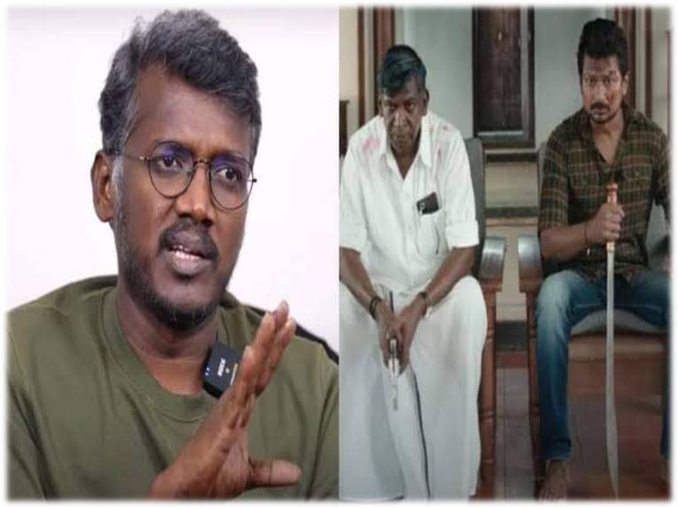 மாமன்னன் -என் பார்வை!