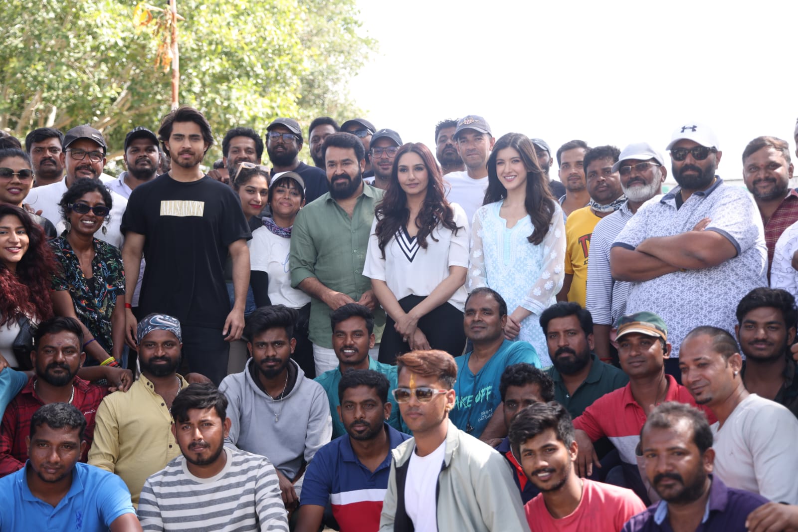 பாகுபலியை மிஞ்சும் அளவில் உருவாகியுள்ள “விருஷபா” படத்தின் சண்டைக்காட்சிகள்!