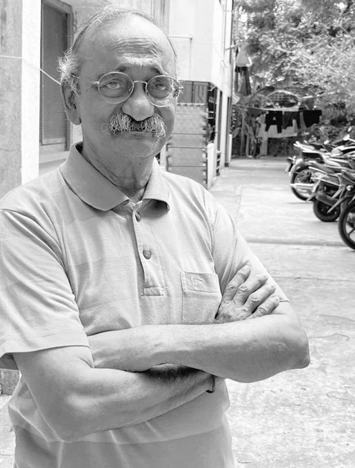 பிரபல நகைச்சுவை நடிகரும் கமலின் நெருங்கிய நண்பருமான ஆர்.எஸ்.சிவாஜி காலமானார்!