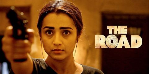 திரிஷா நடித்திருக்கும் தி ரோட் திரைப்படம் எப்படி இருக்கிறது ?