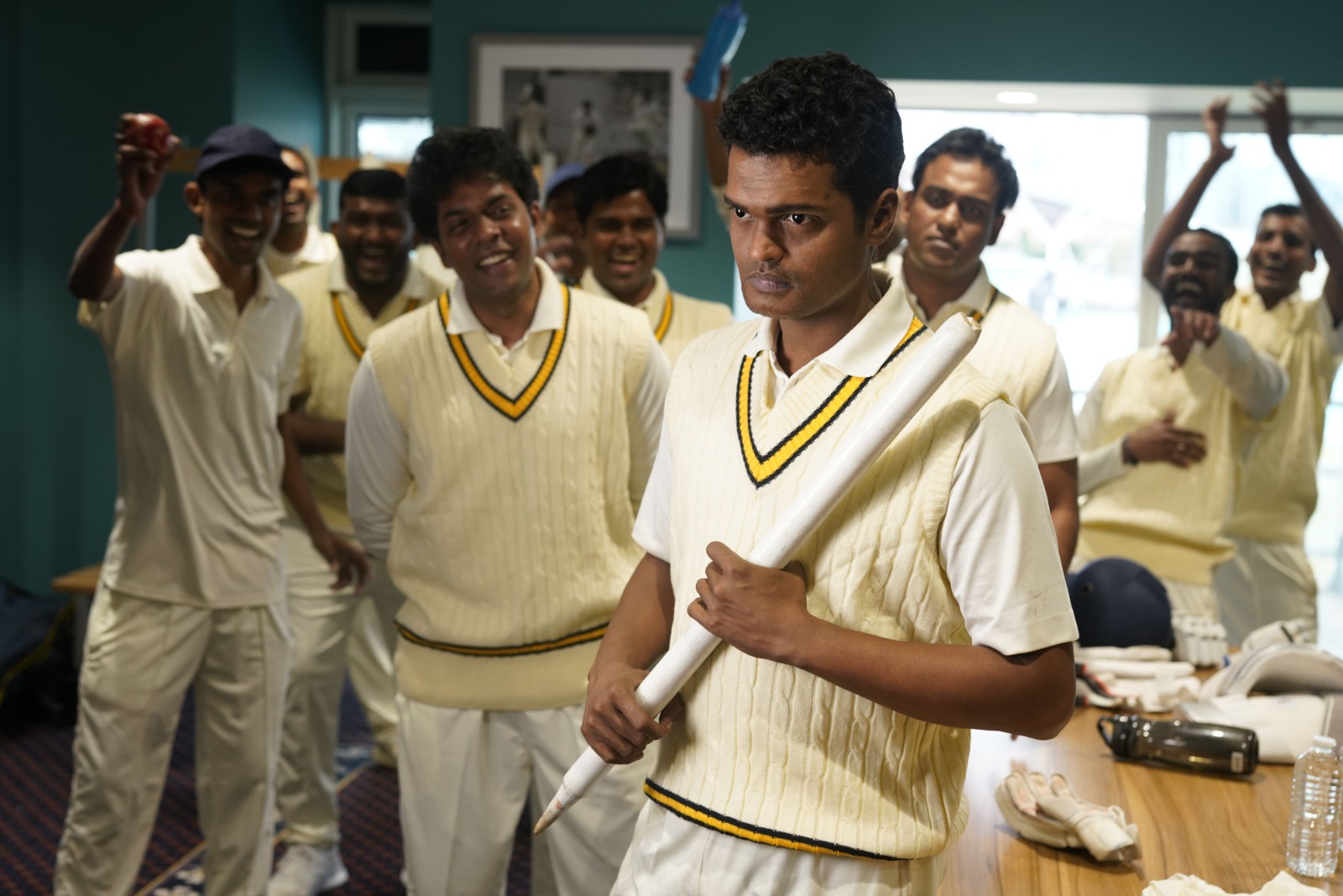 தனது வாழ்க்கை வரலாறு படமான ‘800’ படத்தை பற்றி முத்தையா முரளிதரன் பேசியுள்ளார்!