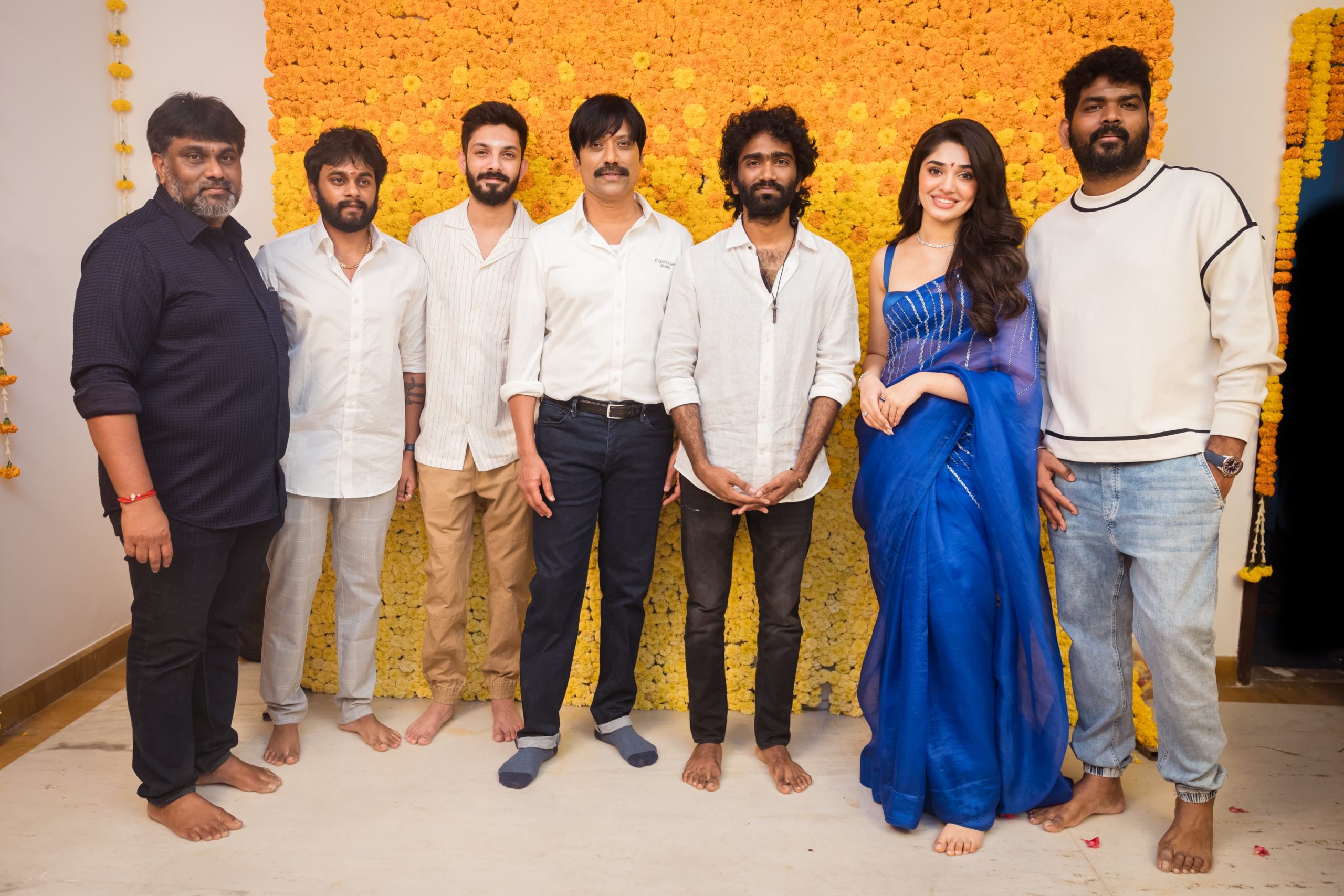 விக்னேஷ் சிவன், பிரதீப் ரங்கநாதன் இணையும் புதிய படம் பூஜையுடன் துவங்கியது!