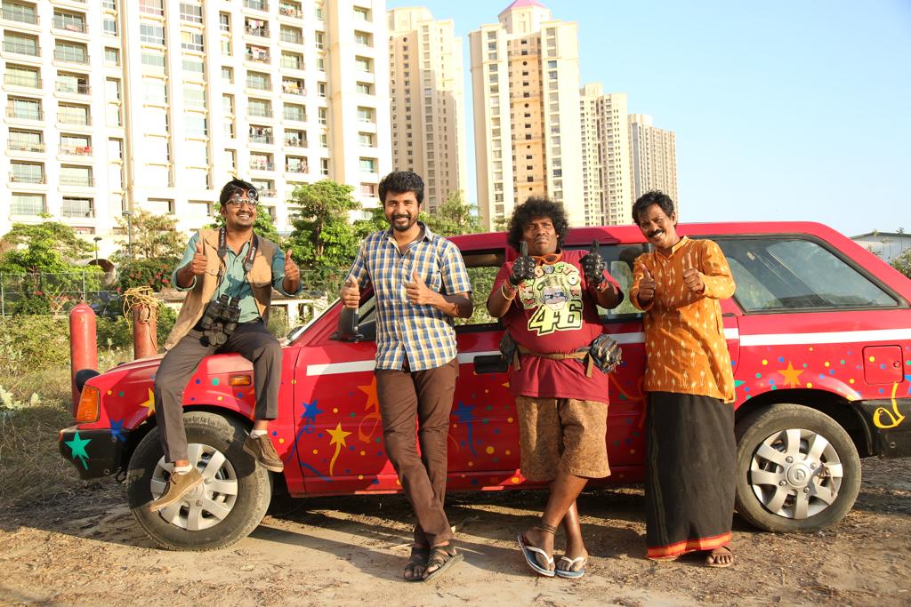 சிறப்பான அவுட்புட்டைக் கொண்டு வருவார் சிவா – நடிகர் கருணாகரன்