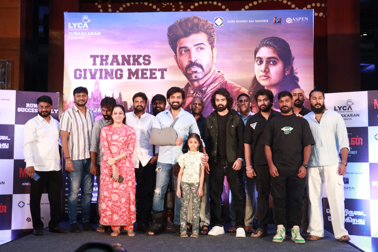 வசூலில் முந்தும் அருண் விஜய்யின் மிஷன் !!