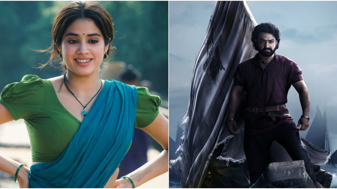 தென்னிந்திய திரையுலகில் கால் பதித்துள்ள ஸ்ரீதேவி மகள் ஜான்வி கபூர் !