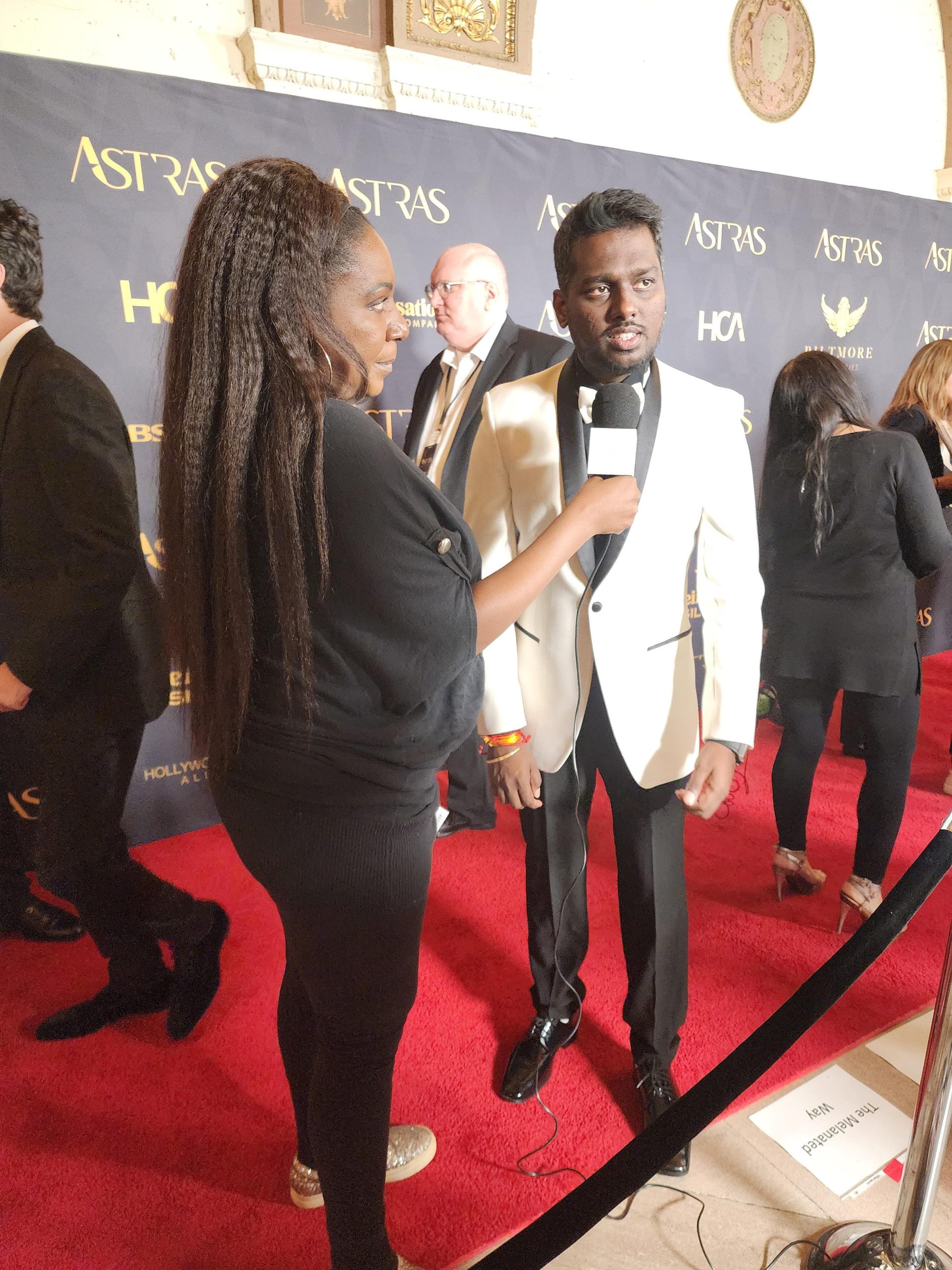 ஹாலிவுட் விருதுகளில் கலக்கும் ஜவான் !!