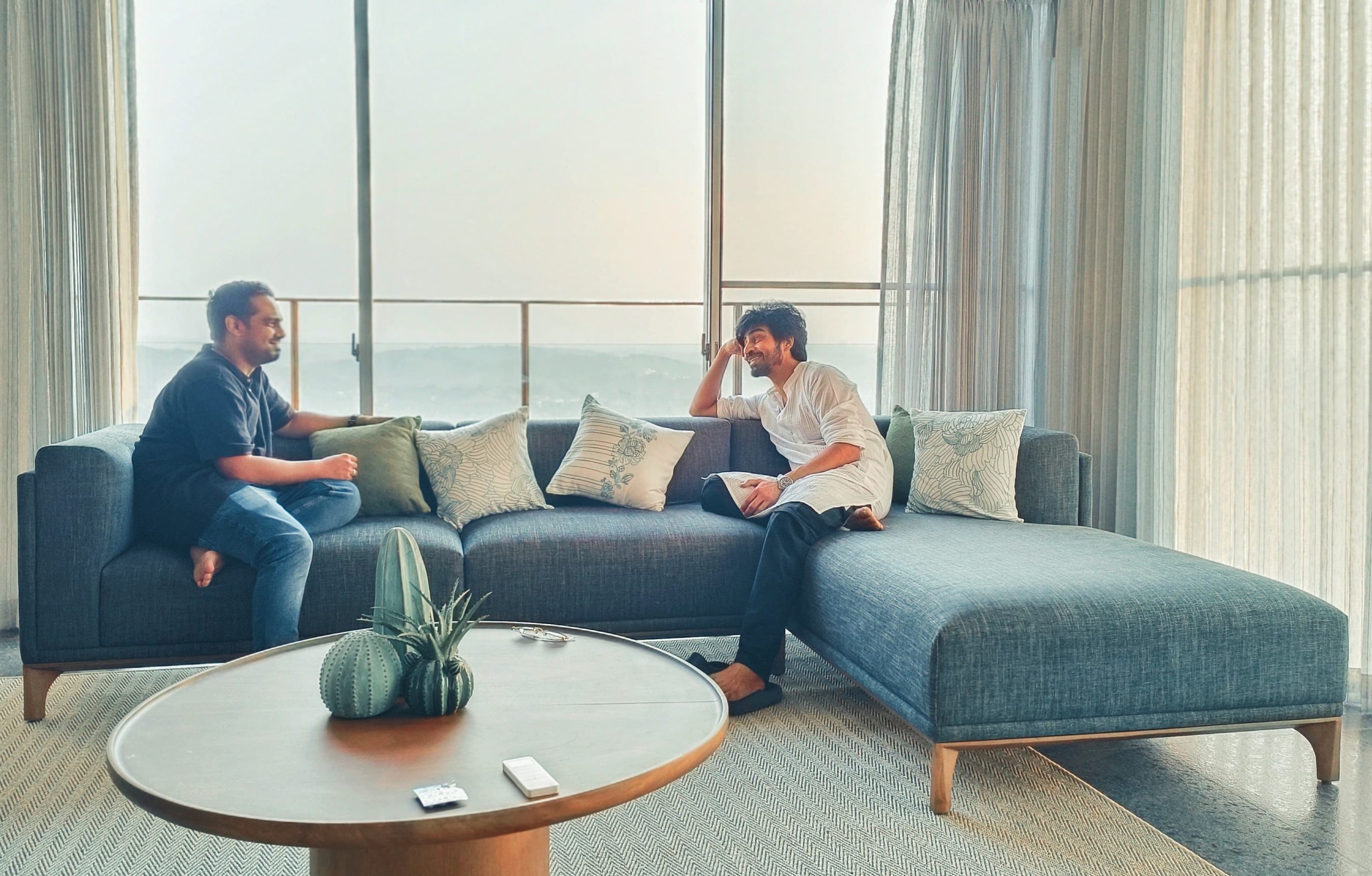 மலையாள சினிமாவில் கால் பதிக்கும் நடிகர் அர்ஜுன் தாஸ் !!