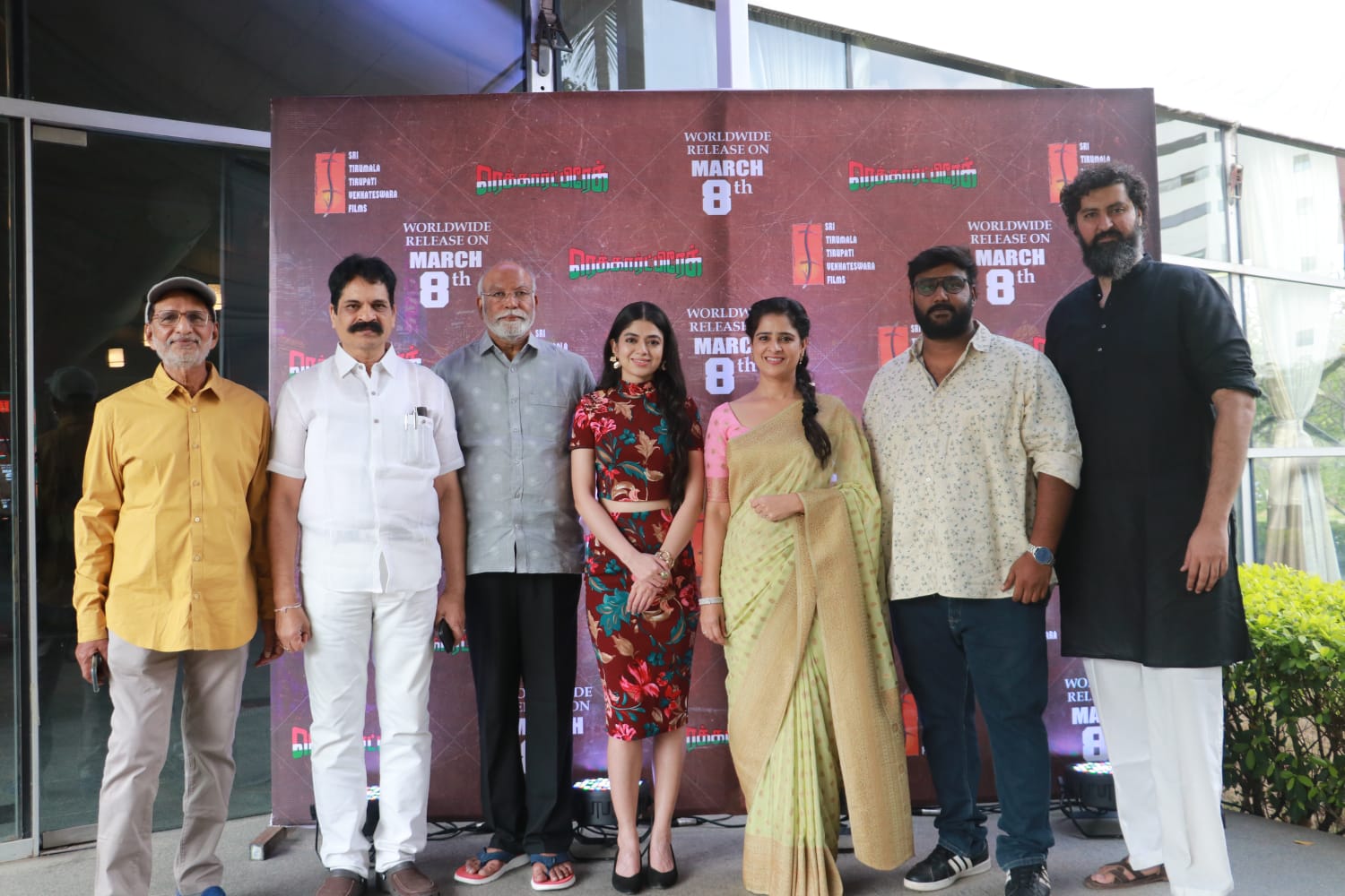 தமிழ் ரசிகர்களுக்கும் மிகவும் பிடிக்கும் ! ‘ரெக்கார்ட் பிரேக்’ படத்தின் டிரெய்லர் வெளியீட்டு விழாவில் நடிகர் நாகர்ஜூனா!