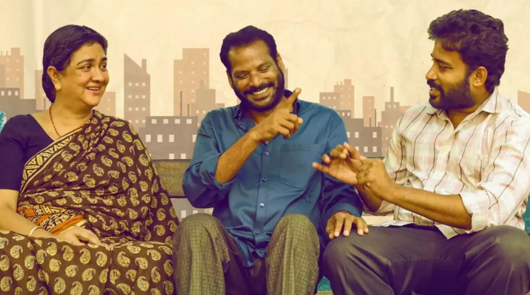 ஜே பேபி அழகான ஃபேமிலி டிராமா