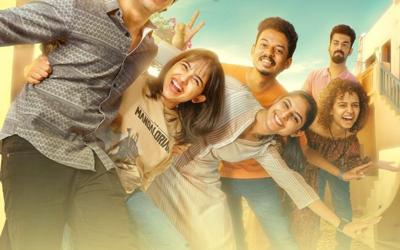 ப்ளாக்பஸ்டர் “பிரேமலு”, ஏப்ரல் 12, 2024 முதல் டிஸ்னி+ ஹாட்ஸ்டாரில்!!