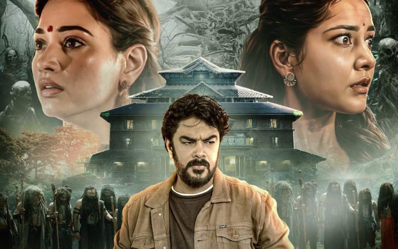 அரண்மனை படத்தை டிஸ்னி+ ஹாட்ஸ்டாரில் கண்டுகளிக்கலாம்!