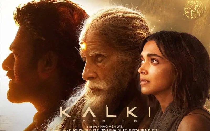 வசூலில் சாதனை ‘கல்கி 2898 கிபி’ !- இத்தனை கோடியா!?