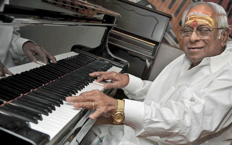 மெல்லிசை மன்னர் எம்.எஸ்.வி. நினைவு நாள்!