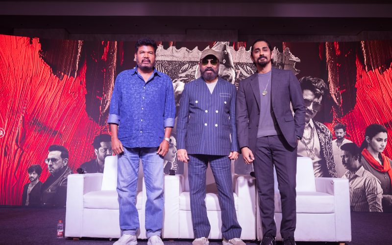 உடன் பணிபுரிந்தவர்கள் பலர் இப்போது இல்லை! “இந்தியன் 2” கமலஹாசன் வருத்தம்!