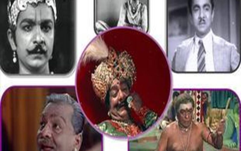 நெல்லை மண்ணின் மைந்தனான டி.எஸ்.பாலையா பிறந்த நாள்!